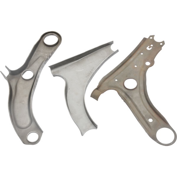 Aluminum metal stamping products servoce